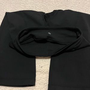 Lululemon capri workout leggings